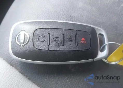 2024 Nissan Kicks Sr Xtronic Cvt from USA, damaged, VIN 3N1CP5DV8RL475135